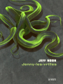 Couverture Jenny-les-Vrilles Editions La Volte 2023