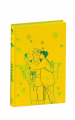 Couverture Heartstopper, tome 3  : Un voyage à Paris Editions Hachette 2023