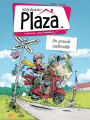 Couverture Stéphane Plaza : Profession agent immobilier, tome 3 : En grande vadrouille Editions Jungle ! 2020