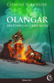 Couverture Olangar : Histoires au crépuscule Editions Critic 2023
