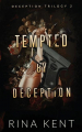 Couverture Dark Deception, tome 2 : Tempted By Deception Editions Hachette (Poche rouge) 2022