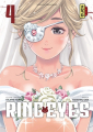 Couverture Ring Eyes, tome 4 Editions Kana (Dark) 2023