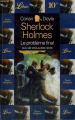 Couverture The Sherlock Holmes Collection : Le dernier problème Editions Librio 1998