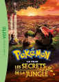 Couverture Pokémon : Les secrets de la jungle Editions Hachette (Bibliothèque Verte) 2022