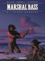 Couverture Marshal Bass, tome 09 : Texas Rangers Editions Delcourt (Néopolis) 2023