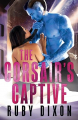 Couverture Corsairs, book 1: The Corsair's Captive Editions Autoédité 2017