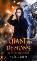 Couverture Le Chant des démons, tome 3 : Le Sang des anges Editions Autoédité 2023