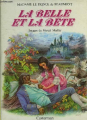 Couverture La Belle et la Bête (Marlier) Editions Casterman (L'âge d'or) 1973