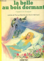 Couverture La belle au bois dormant (album) Editions Casterman (L'âge d'or) 1972