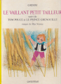 Couverture Le vaillant petit tailleur Editions Casterman (L'âge d'or) 1976
