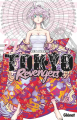 Couverture Tokyo Revengers, tome 27 Editions Glénat (Shônen) 2023