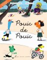Couverture Pouic de Pouic Editions Albin Michel (Jeunesse) 2018