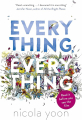 Couverture Everything, everything Editions Corgi 2015