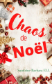 Couverture Chaos de Noël  Editions Autoédité 2021