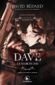 Couverture Dave le marchand Editions AdA (Corbeau) 2023