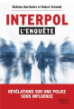 Couverture Interpol : l’enquête  Editions HarperCollins 2023