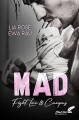 Couverture Mad: Fight, love & campus Editions Black Ink 2023