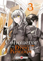 Couverture Conqueror of the Dying Kingdom, tome 3 Editions Doki Doki 2023