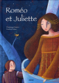 Couverture Roméo et Juliette Editions Auzou  2010