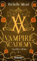 Couverture Vampire Academy, tome 6 : Sacrifice ultime Editions Castelmore (Big Bang) 2023