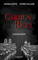 Couverture Carmen Ricci Le mystère révélé Editions Mazarine 2023