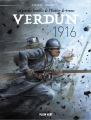 Couverture Verdun1916 Editions Plein vent 2023