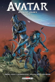 Couverture Avatar : Le champ céleste, tome 1 Editions Delcourt (Contrebande) 2023