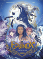 Couverture Equinox, tome 1 : Cheval de Lune Editions Drakoo (Fantasy) 2023