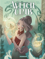 Couverture Witch Club Editions Dargaud 2023