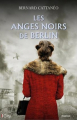 Couverture Les anges noirs de Berlin  Editions City 2022