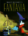 Couverture Fantasia Editions Harry N. Abrams 1999