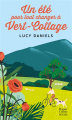 Couverture Vert-Cottage, tome 1 : Un été pour tout changer à Vert-cottage Editions HarperCollins 2020