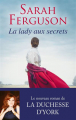 Couverture La lady aux secrets Editions Harlequin 2023