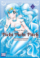 Couverture Pichi Pichi Pitch, nouvelle édition, tome 2 Editions Nobi nobi ! (Shôjo) 2023