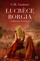 Couverture Lucrèce Borgia : la Princesse du Vatican Editions Hauteville 2023