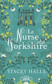 Couverture La Nurse du Yorkshire Editions Michel Lafon 2022