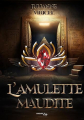 Couverture L'amulette maudite Editions Imaginaires Sans Frontières 2023