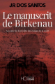 Couverture Le manuscrit de Birkenau Editions HC 2021