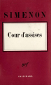 Couverture Cour d'assises Editions Gallimard  (Hors série Littérature) 1967