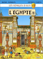 Couverture Les Voyages d'Alix, tome 1 : L'Egypte, partie 1 Editions Casterman 2002
