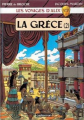 Couverture Les Voyages d'Alix, tome 6 : La Grèce, partie 2 Editions Casterman 2002