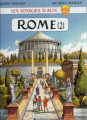 Couverture Les Voyages d'Alix, tome 4 : Rome, partie 2 Editions Dargaud 1999