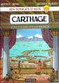 Couverture Les Voyages d'Alix, tome 7 : Carthage Editions Casterman 2000