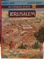 Couverture Les Voyages d'Alix, tome 8 : Jérusalem Editions Casterman 2002