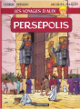 Couverture Les Voyages d'Alix, tome 11 : Persépolis Editions Casterman 2003