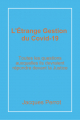 Couverture L'Étrange Gestion du Covid-19 Editions Autoédité 2023