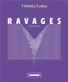 Couverture Ravages Editions Gallimard  (L'imaginaire) 2023