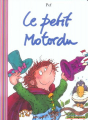 Couverture Le petit Motordu Editions Folio  (Benjamin) 2001