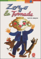 Couverture Zozo la Tornade Editions Le Livre de Poche (Jeunesse - Humour) 2004