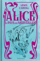 Couverture Alice au pays des merveilles (illustré, Roman) Editions Bragelonne 2022